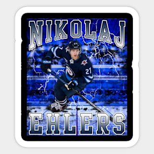 Nikolaj Ehlers Sticker